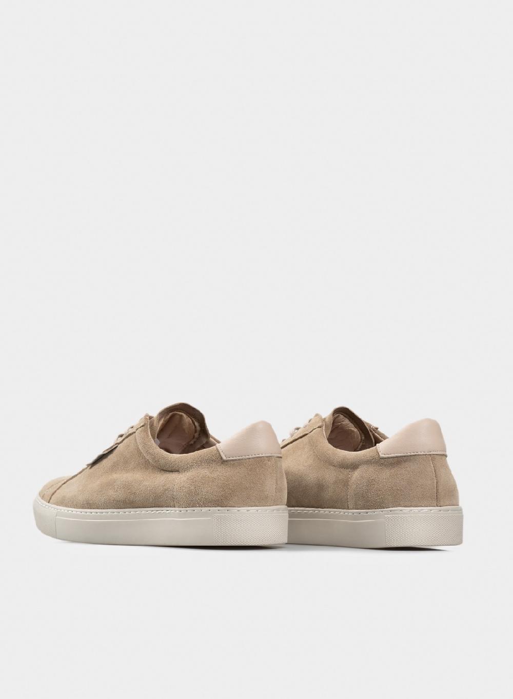 Etiqueta Negra Zapatilla Basica Descarne Logo