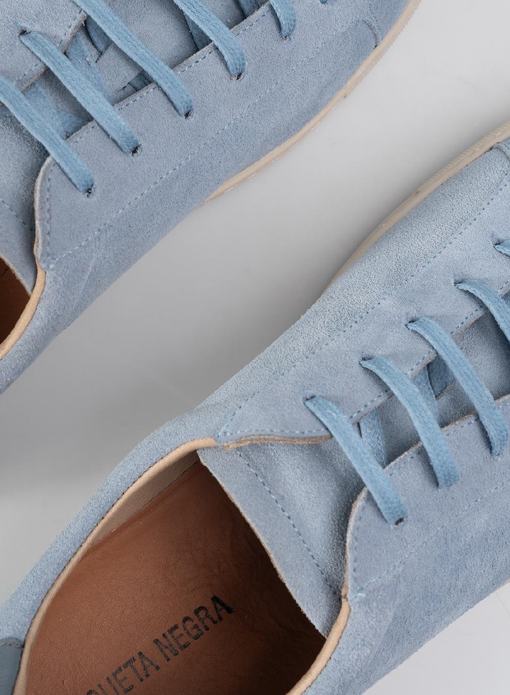 Etiqueta Negra Zapatilla Urbana Descarne