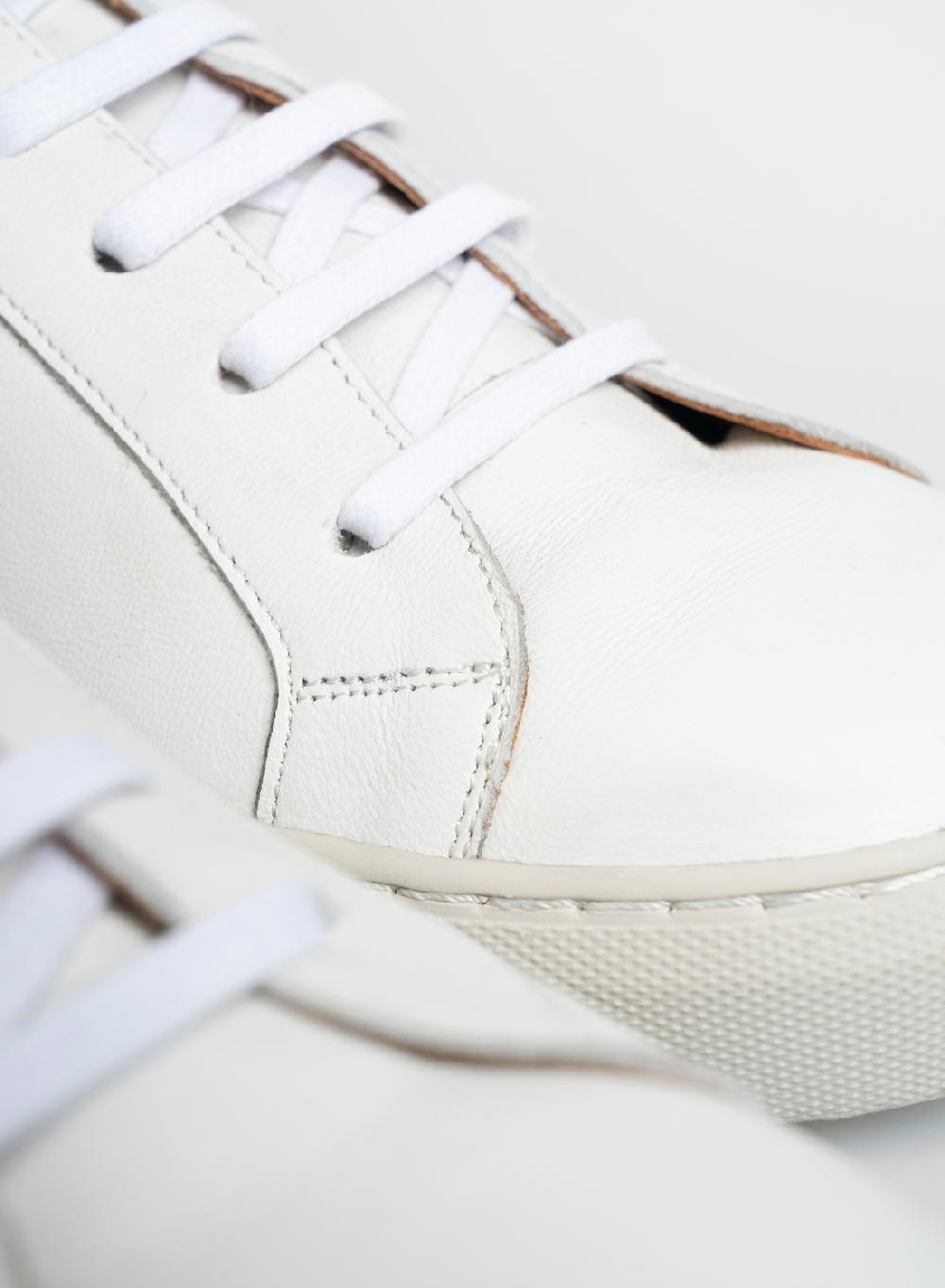 Etiqueta Negra Zapatilla Urbana Vaqueta