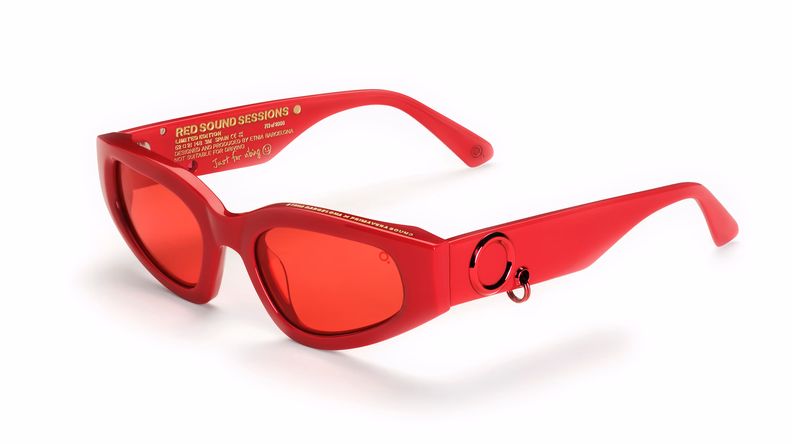 Etnia Barcelona RED SOUND SESSIONS