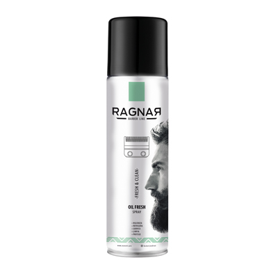 Eurostil ACEITE ESPECIAL MÁQUINAS USO PROFESIONAL 500 ML RAGNAR