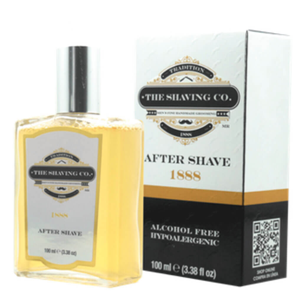 Eurostil AFTER SHAVE SPLASH 1888 100ML THE SHAVING CO