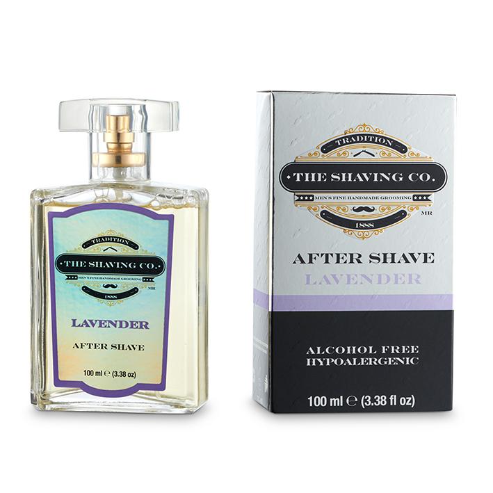 Eurostil AFTER SHAVE SPLASH LAVANDA 100ML THE SHAVING CO