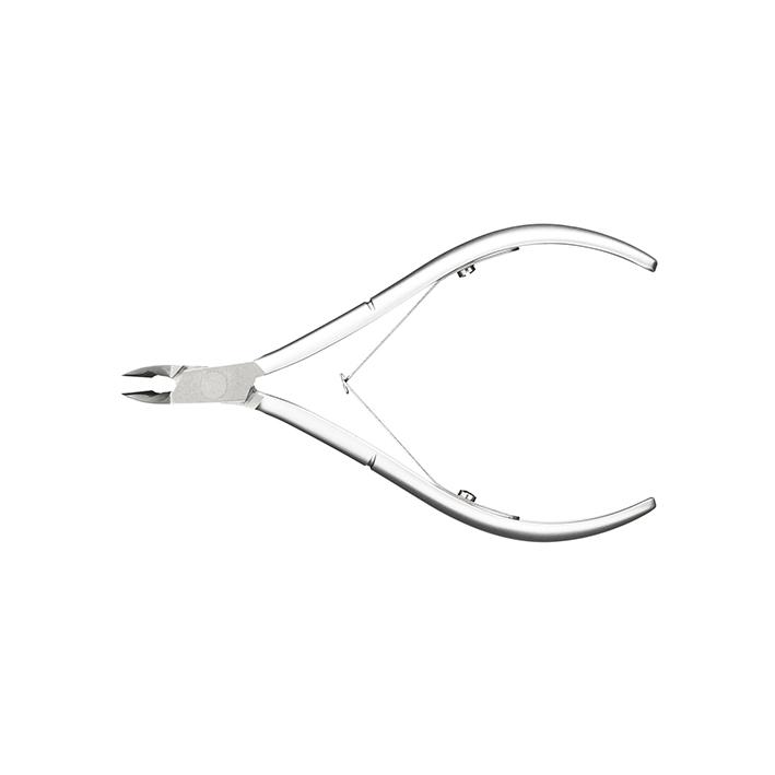 Eurostil ALICATE CORTA-CUTICULAS ENCAJE MUELLE BOCA 5.5