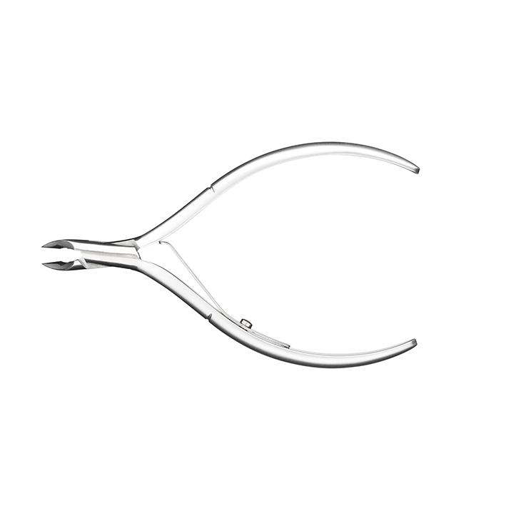 Eurostil ALICATE CORTA-CUTICULAS ENCAJE SIMPLE BOCA 5.5
