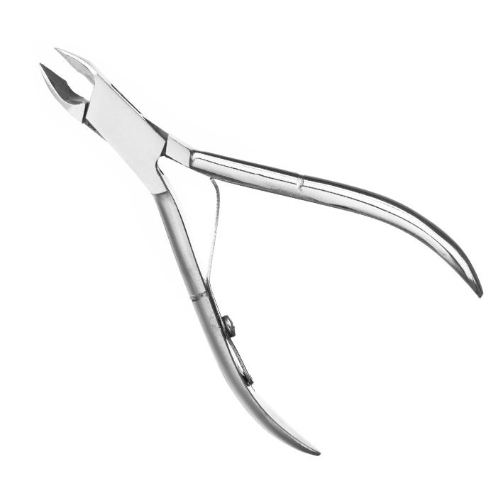 Eurostil ALICATE CORTA CUTICULAS MINI 8 CM.ENCAJADA