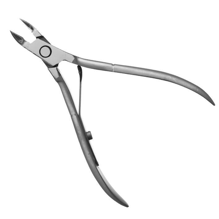 Eurostil ALICATE PROFESIONAL PIELES 10CM.MANGO SATINADO