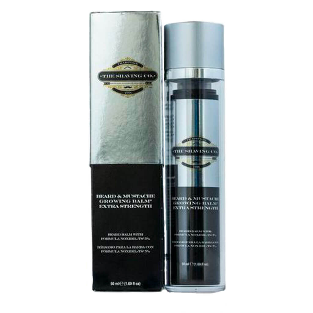Eurostil BALSAMO DE CRECIMIENTO DE BARBA THE SHAVING CO