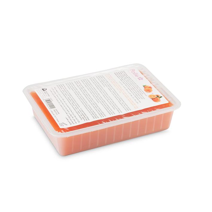 Eurostil BANDEJA PARAFINA NARANJA Y MELOCOTON 500GR