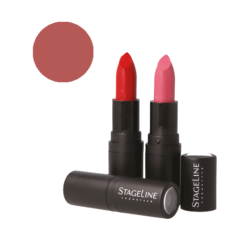 Eurostil BARRA DE LABIOS STAGELINE TONO 02 PINK FLAMINGO