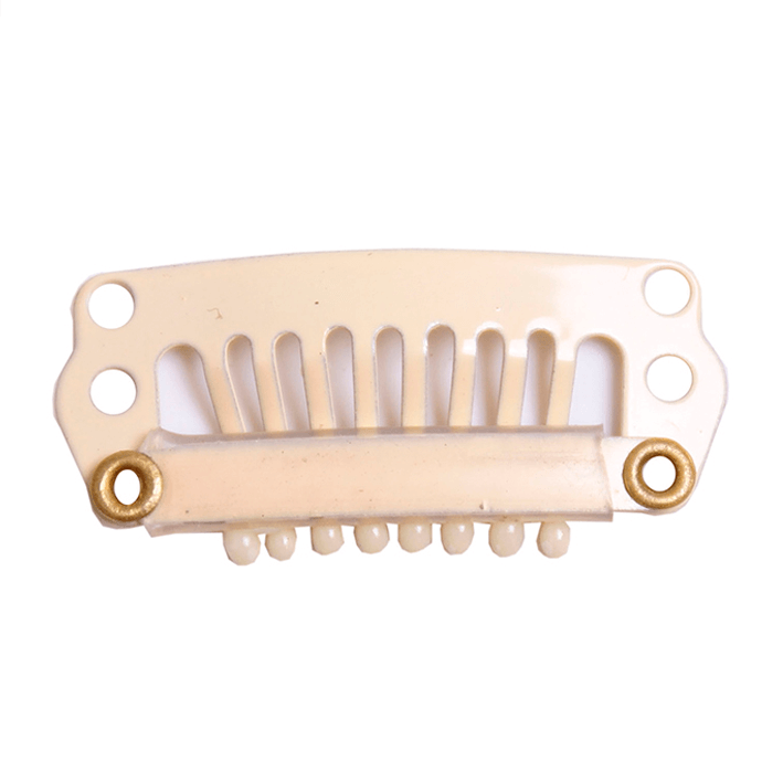 Eurostil BOL.4 CLIPS 2 8 CM.MEDIANOS EXTENSIONES RUBIO