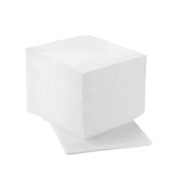 Eurostil BOLSA 100 TOALLAS 30 X 40 CM SPUNLACE ESPECIAL MANICURA