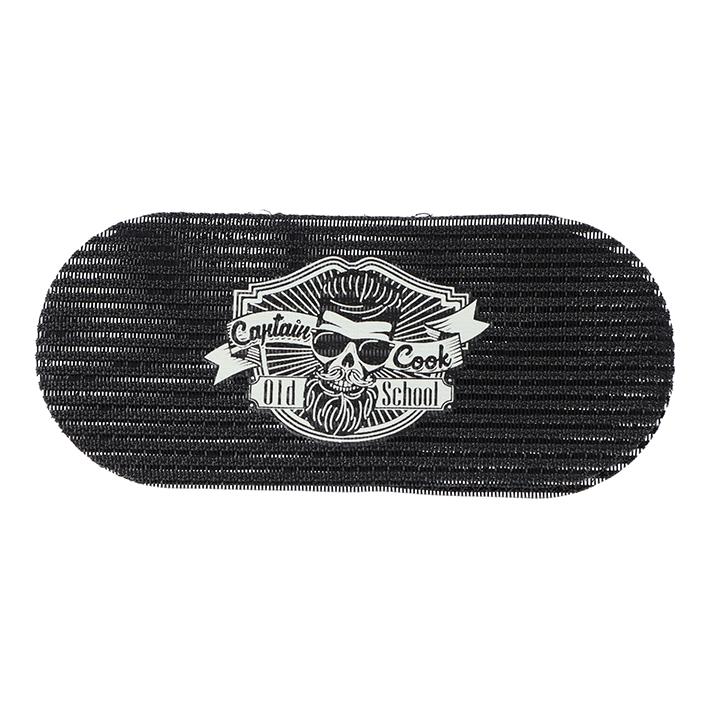 Eurostil BOLSA 2 SEPARADORES DE CABELLO CAPTAIN COOK