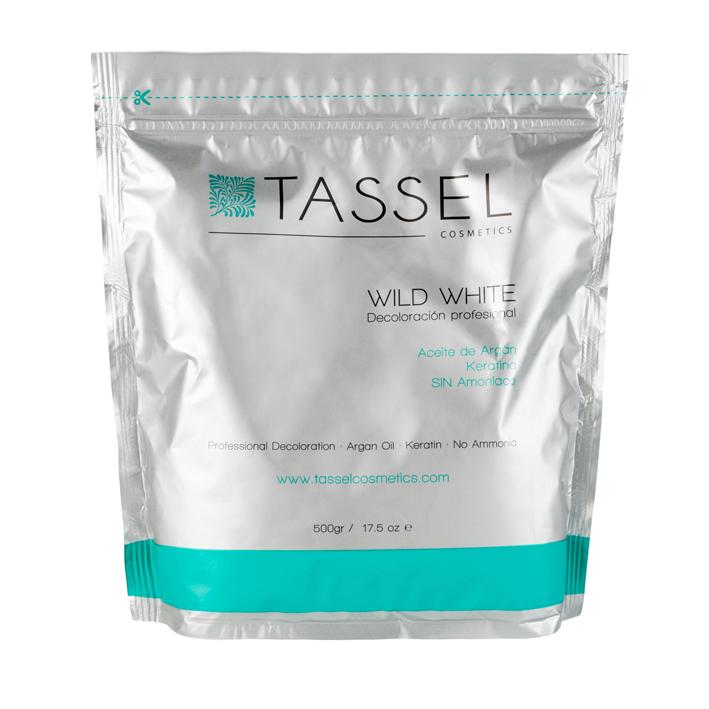 Eurostil BOLSA 500GR.DECO SIN AMONIACO CON ARGA/KERATIN