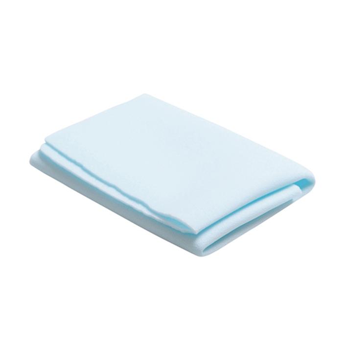 Eurostil BOLSA TOALLA ESPONJA DESMAQUILLAJE 230X230X2