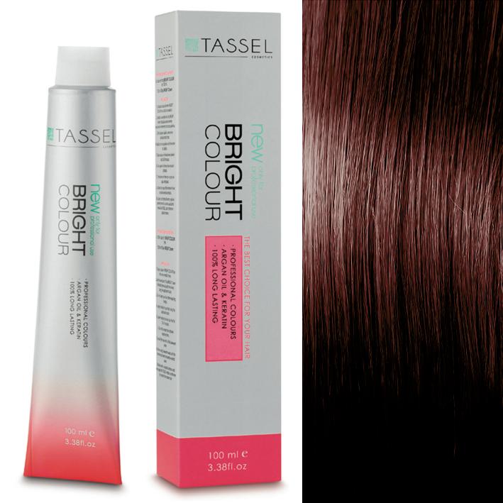 Eurostil BRIGHT COLOUR Nº6.54 RUBIO OSCUR.CAOBA COBRIZO