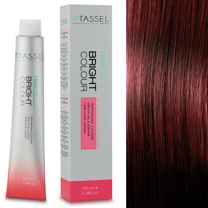 Eurostil BRIGHT COLOUR Nº6.64 RUBIO OSCURO ROJO COBRE