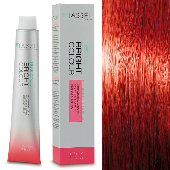 Eurostil BRIGHT COLOUR Nº7.44 RUBIO MEDIO COBRE INTESI