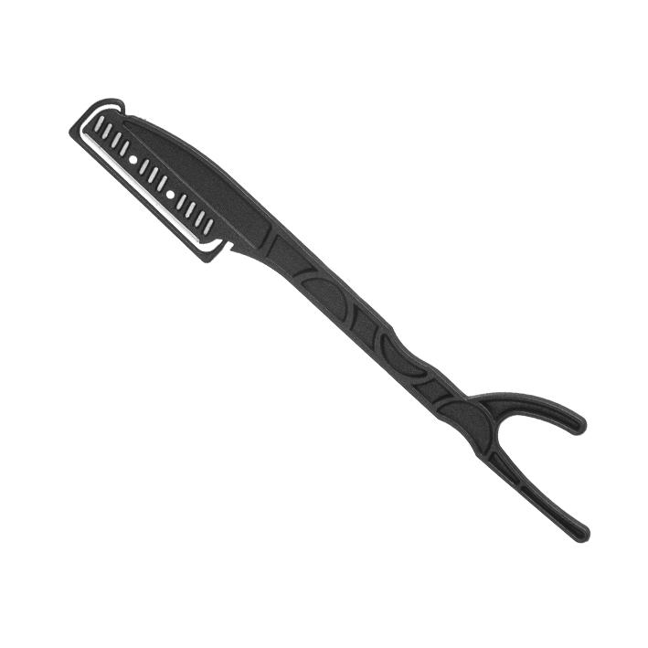 Eurostil CAJA 100 NAVAJAS DESECHABLES CON PROTECTOR