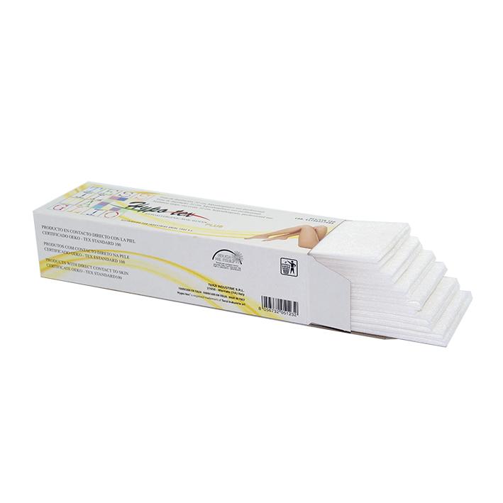 Eurostil CAJA 100 TIRAS PAPEL DEPILACION PLUS 70GRMS