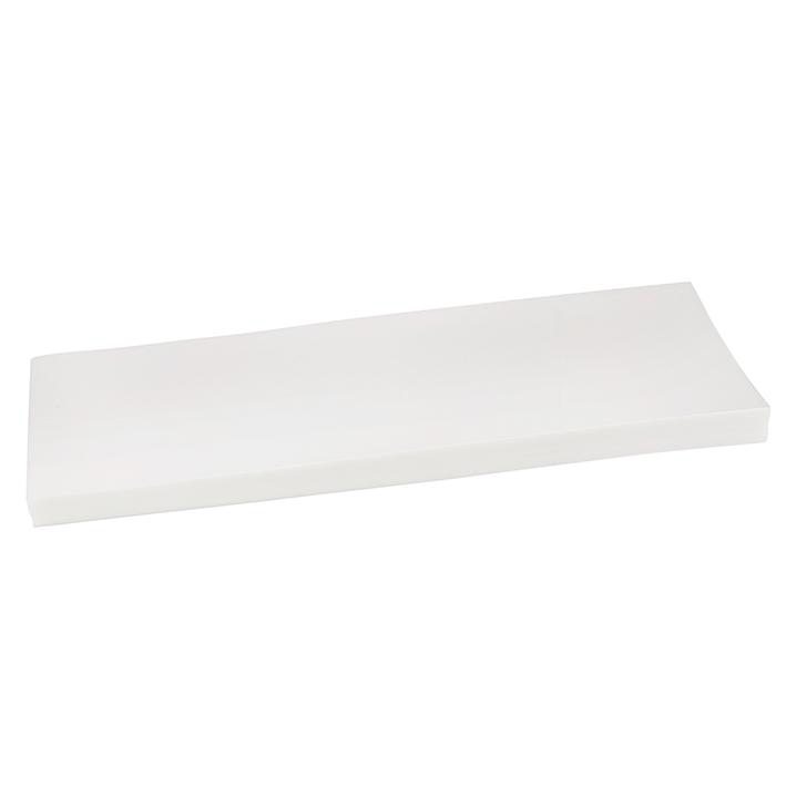 Eurostil CAJA 200 TIRAS PAPEL MECHAS BLANCO 9 5X30CM