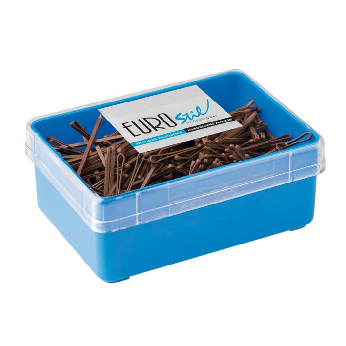 Eurostil CAJA 300 CLIPS 50MM.MARRON MATE ANTIDESLIZANTE
