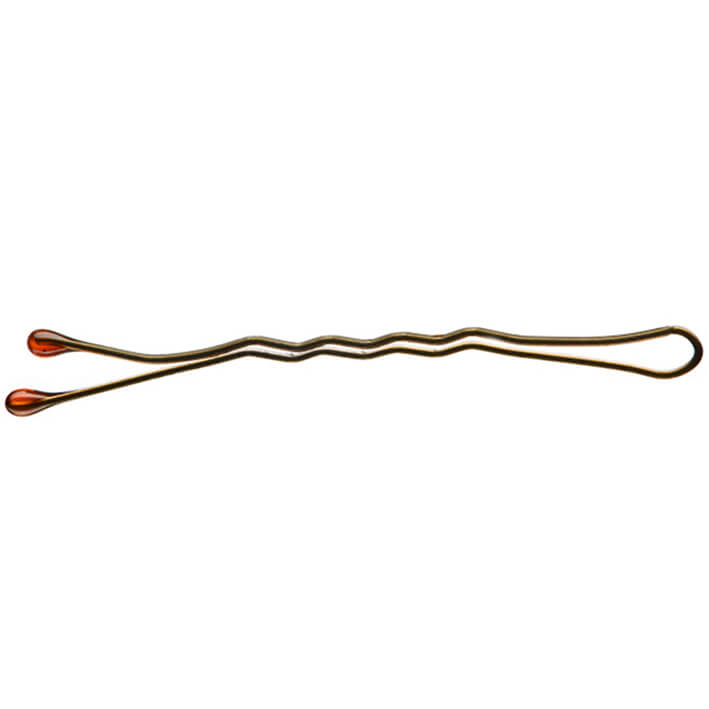 Eurostil CAJA 300 CLIPS BRONCE DOBLE ONDA EUROSTIL 50MM