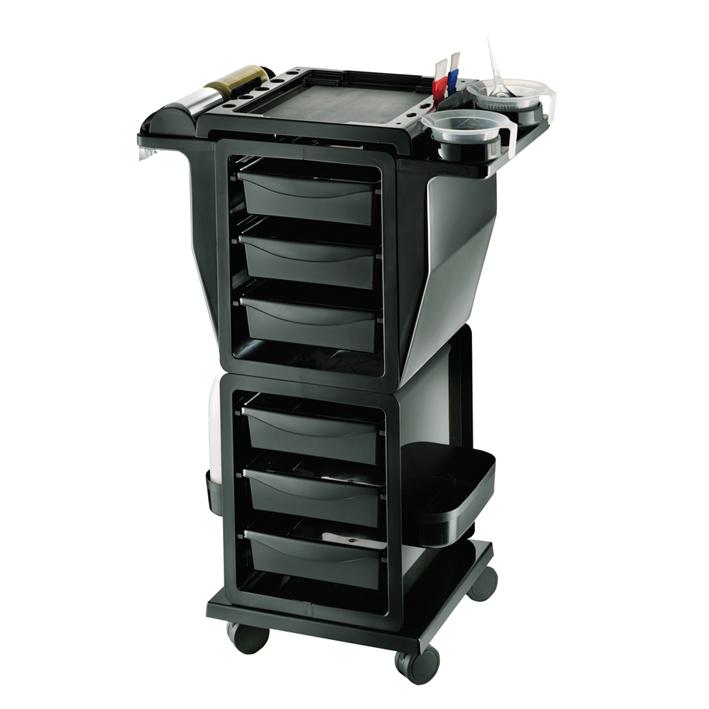 Eurostil CARRITO PELUQUERIA ESPECIAL COLOR 38 X 62 X 92