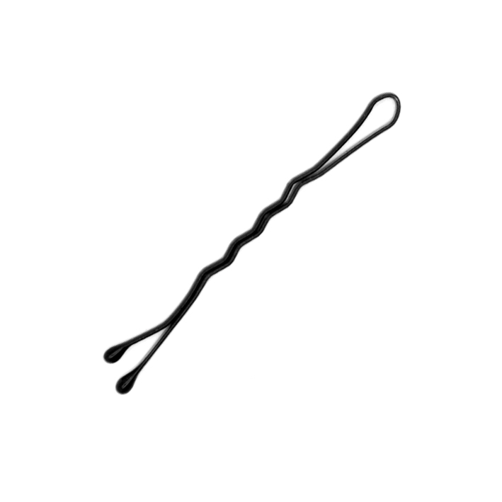 Eurostil CARTON 24 CLIP.DOBLE ONDA BRONCE EUROSTIL 50MM
