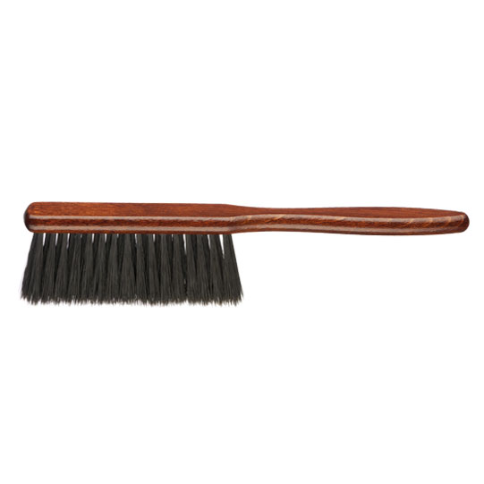 Eurostil CEPILLO BARBERO MADERA PUAS NYLON BARBER LINE