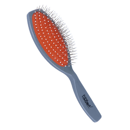 Eurostil CEPILLO GRANDE FUELLE PÚA BOLA BLANCA DE COLORES