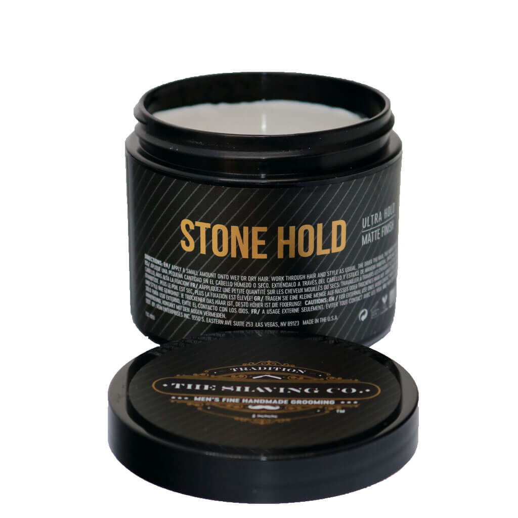 Eurostil CERA PARA CABELLO STONE HOLD 113GR.THE SHAVING
