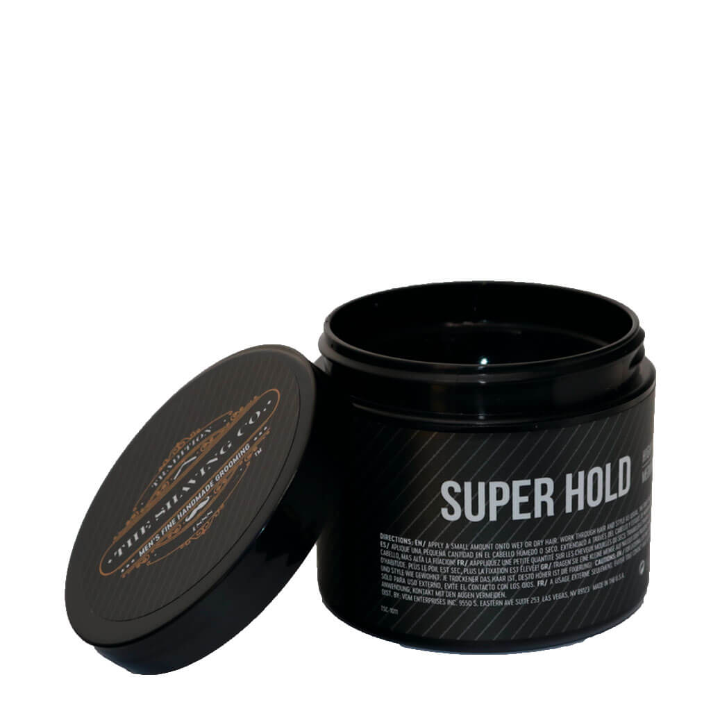 Eurostil CERA PARA CABELLO SUPER HOLD 113GR.THE SHAVING