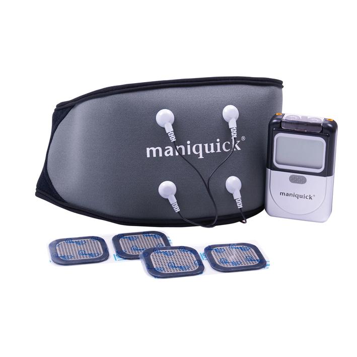 Eurostil CINTURON TERAPEUTICO DOLOR ESPALDA TENS-EMS