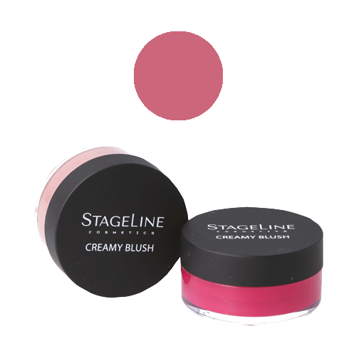 Eurostil COLORETE EN CREMA STAGELINE TONO 01 BALLERINA PINK