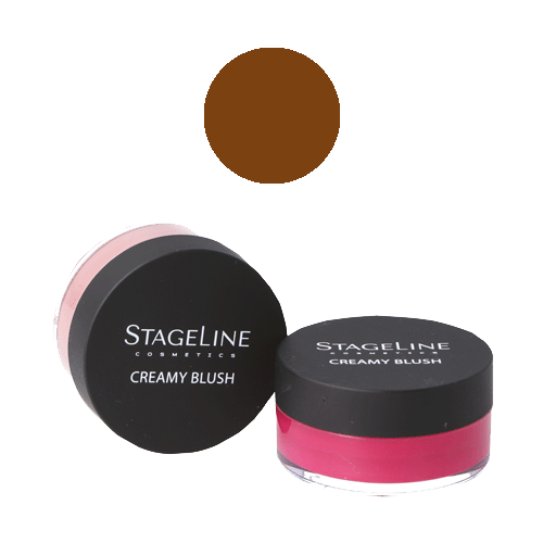 Eurostil COLORETE EN CREMA STAGELINE TONO 04 CHOCOLATE