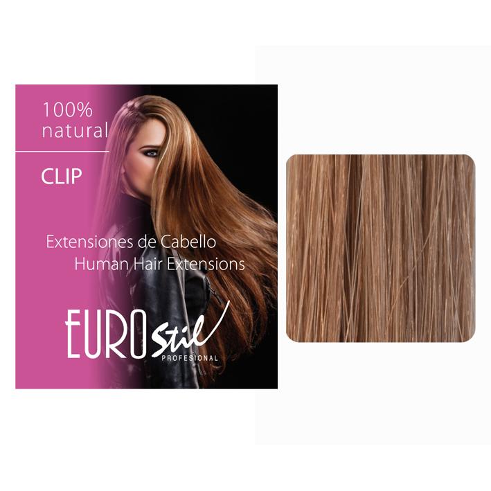 Eurostil CORT.CAST NATUR 12 15CM.CON 3 CLIPS Y 50CM LAR