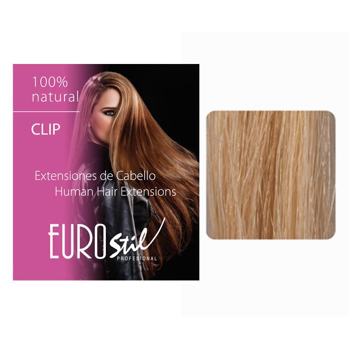 Eurostil CORT.RUBI CLARO 22 15CM.CON 3 CLIPS Y 50CM LAR