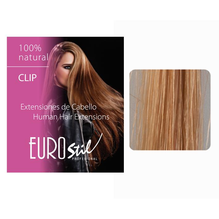 Eurostil CORT.RUBI MEDIO 27 15CM.CON 3 CLIPS Y 50CM LAR