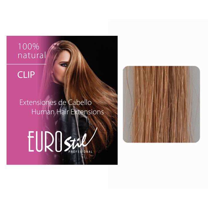 Eurostil CORT.RUBI OSCUR 21 15CM.CON 3 CLIPS Y 50CM LAR