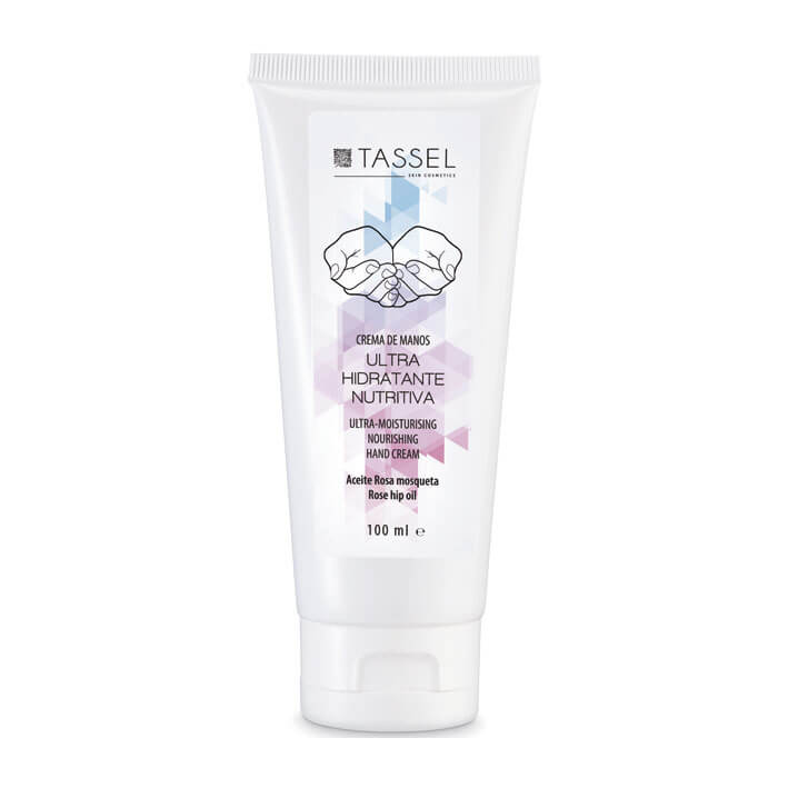 Eurostil CREMA DE MANOS ULTRA HIDRATANTE NUTRITIVA 100 ML