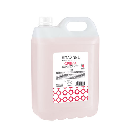 Eurostil CREMA SUAVIZANTE AROMA SENSATIONS FRESA 5 LITROS