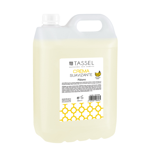 Eurostil CREMA SUAVIZANTE AROMA SENSATIONS PLÁTANO 5 LITROS