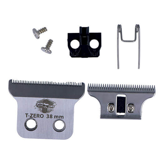 Eurostil CUCHILLA CON TORNILLOS AJUSTABLES MÁQUINA RETOQUE TRIUMPH