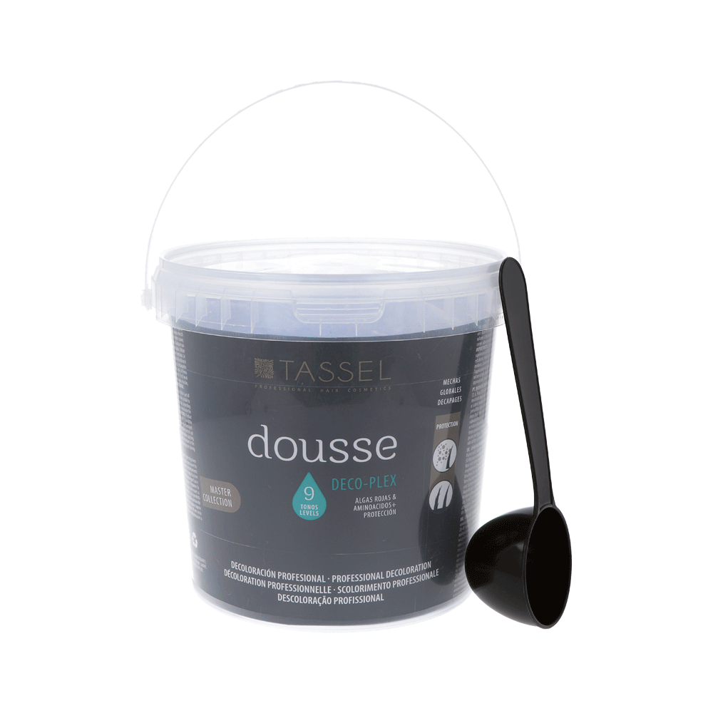 Eurostil DECOLORACIÓN PROFESIONAL DECO-PLEX 500G DOUSSE