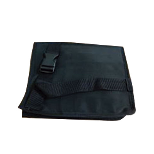 Eurostil DELANTAL CON CINTURÓN PARA BROCHAS Y PINCELES