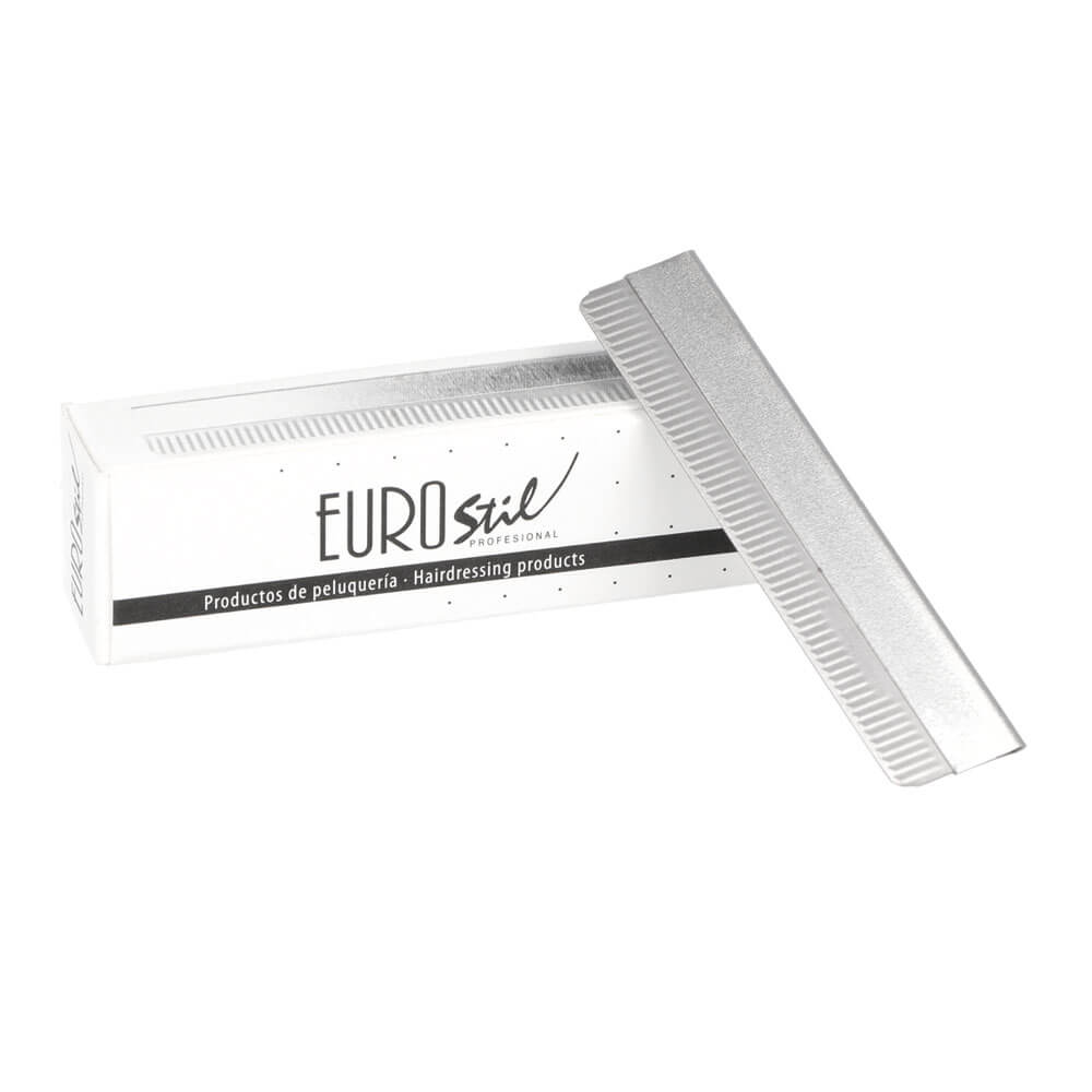 Eurostil DISPENSADOR 10 CAJAS DE 10 CUCHILLAS CON NAVAJAS