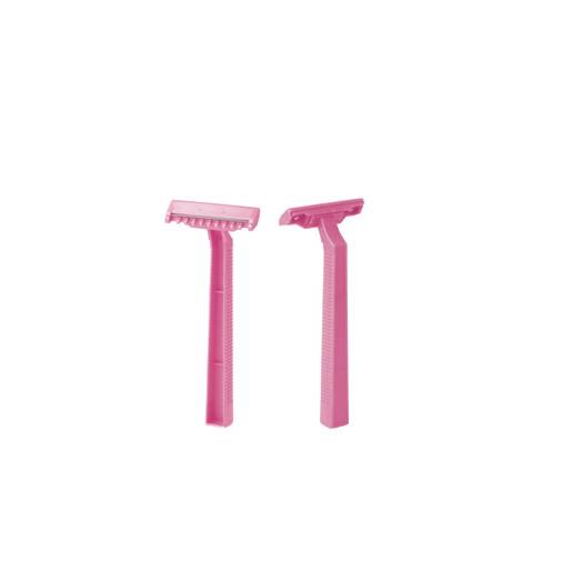 Eurostil DISPENSADOR 100 MAQUINILLAS RASURAR POLLIE DESECHABLE