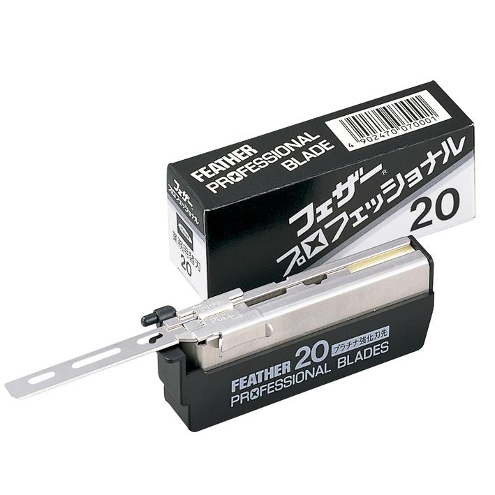 Eurostil DISPENSADOR 20 CUCHILLAS PROFESIONAL PB-20