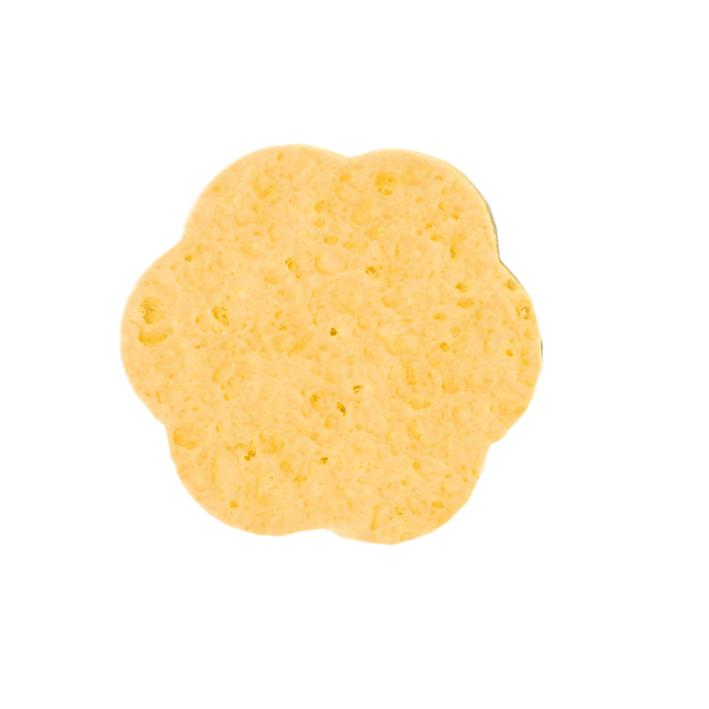 Eurostil ESPONJA DESMAQ.CELULOSA COLOR NATURAL 70 MM